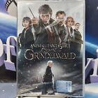 Animali fantastici - I crimini di Grindelwald, DVD Editoriale *NUOVO*