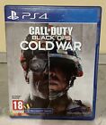 CALL OF DUTY BLACK OPS COLD WAR PS4 COMPLETO OTTIME CONDIZIONI PLAYSTATION 4 PS5