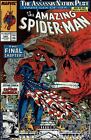 The Amazing Spider-Man 325 nov 1989 ed. Marvel Comics lingua originale OL14