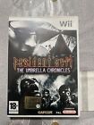 Reaident Evil Wii the umbrella chronicles Wii