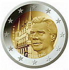 2007 - 2 Euro Commemorativi FDC - A SCELTA: FIN, GER, LUX, POR, SAN MARINO