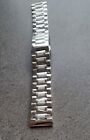 Stainless steel, Vostok watch strap, (AG) 22mm NWOT, UK SELLER