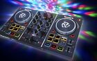 Numark Party Mix II 2-Channel DJ Controller with Built-In Light Show - Black