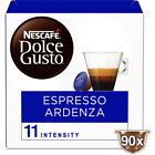 180 CAPSULE CAFFE  NESCAFE  DOLCE GUSTO ESPRESSO ARDENZA OFFERTA BREAK SHOP