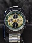 Good condition Orient QZ TY01-C3-B Chrono Date Men s Watch 0055000YSD From Japan