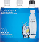 Sodastream Bottiglie Fuse per Gasatore Source, Play, Power, Spirit, Fizzi E Gene