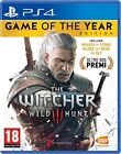 The Witcher III - Game Of The Year - PlayStation 4