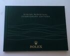 Genuine Rolex Cosmograph Daytona Booklet Chinese 2013