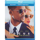 Focus - Niente E  Come Sembra [Blu-Ray Usato]