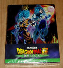 Dragon Ball Super Broly La Film Steelbook Blu-Ray + DVD Nuovo Animazione Manica