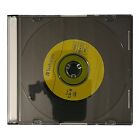Verbatim Vinyl CD- R 700 MB 52x CD Rohling 1 Stück Neu & unbenutzt 5 Farben