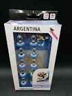 Argentina Team Africa Fifa World Cup SUBBUTEO TOTAL SOCCER Soccer Table Game