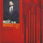 EMINEM MUSIC TO BE MURDERED BY CD (Explicit) RELEASED 24/01/2020
