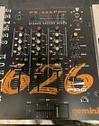 Gemini PS-626 Pro 3-channel DJ Mixer PS626Pro