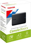 TOSHIBA CANVIO BASICS 2TB 2023 NUOVO MODELLO HARD DISK ESTERNO USB 3.2 2,5"