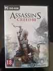 Assassin s Creed 3 - PC - Versione 2 CD - Ita - Perfette Condizioni