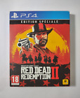 RED DEAD REDEMPTION 2 SPECIAL EDITION (Playstation 4) - COMPLETO - con ITALIANO