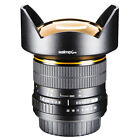 Walimex Pro AE 14mm 2,8 Ed As If Umc per Nikon D610 D750 D800 D2x D3 D3x D3s