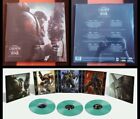 Warhammer 40000 - Dawn Of War II -  3 x  LP Vinilo Color 180 Gr OST BSO Sega