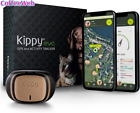 Kippy Evo - Collare GPS per Cani E Gatti Con Localizzatore E Rilevatore Dell Att