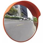 Specchio Stradale Parabolico Infrangibile in policarbonato da ø 60 cm. + Staffa