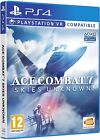 Ace Combat 7: Skies Unknown (Psvr Compatible) PS4 - PlayStation 4