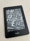 Amazon Kindle 2GB Paperwhite Wi-Fi eBook Reader 6 Black Kindle EY21