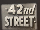 42ND STREET 1933 SUPER 8 B/W SOUND 8MM CINE FILM 400FT DERANN