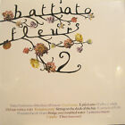 FRANCO BATTIATO "FLEURS 2 "  lp limited edition picture disc sigillato
