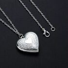 collana,ciondolo,Argento 925,cuore,portafoto,medaglione,necklace photo locket.