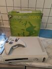 Xbox 360 Boxed Arcade Console 120GB HDD Rare Collectors Retro Gaming With Kinect