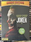 JOKER COMIC EDITION 4K Ultra HD + Blu-Ray + Comic Book + Poster Limited Edition