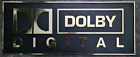 Dolby Digital Sign Genuine Wall Plaque Home Cinema Movie Theatre Surround