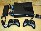 Xbox 360 S Console + 20 games, Kinect, 2 x Controller 250GB