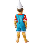 Costume Carnevale Travestimento Bambino Pinocchio Burattino Ciao 14599
