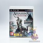 Assassin s Creed 3 🔥 PS3 Sony PlayStation 3  🇪🇸 ESP PAL Completo Buono Stato!