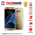 Samsung Galaxy S7 edge SM-G935F - 32GB - Gold Platinum (Unlocked) Smartphone