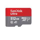 Sandisk Ultra - Scheda Di Memoria Flash (adattatore Da Microsdxc A Sd In Dotazio