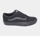 Vans Ward Canvas Men s VN0A38DM1861 Shoes Black UK 7-11