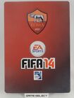 FIFA 14 FOOTBALL 2014 STEELBOOK CASE EDIZIONE LIMITATA AS ROMA XBOX 360 PS3 PS4