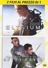 50898 Dvd Elysium / After Earth (2 Dvd)