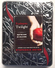 Cofanetto 4 diari da collezione saga Twilight Stephenie Meyer  __S2