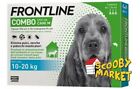 Frontline Combo Cane 3 pipette per cani 10-20 kg