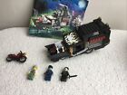 LEGO 9464 Monster Fighters The Vampyre Hearse Set Incomplete Minifigures