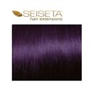 EURO SOCAP - SEISETA Hair  Extension Ciocche Crazy Colour da 40 a 55 cm Remy
