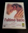 L  Ultimo Bacio DVD PRIMA EDIZIONE MEDUSA Stefano Accorsi Gabriele Muccino