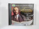 Luciano Pavarotti – Invito Alla Grande Musica, In Concerto  ROYAL ALBERT HALL CD
