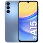 Samsung Galaxy A15 5G Blue - Smartphone