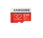 Samsung Scheda di memoria Evo plus 512 GB microSD SDXC U3 classe 10 A1 100 MB/S