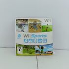 Wii Sport Videogioco per Console Nintendo WII PAL FUNZIONAN TETESTATO